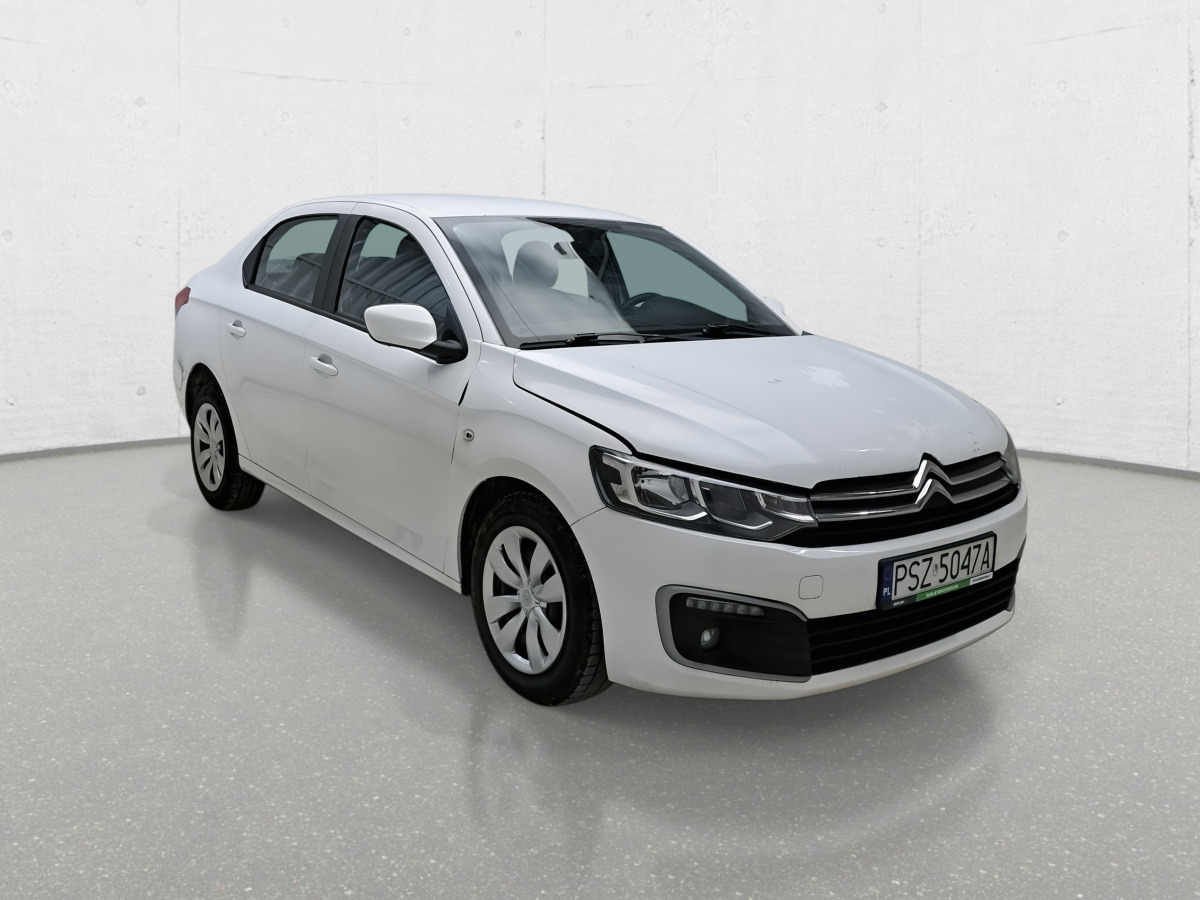CITROEN C-ELYSEE SEDAN - Sedan: afbeelding 1 CITROEN C-ELYSEE SEDAN - Sedan: afbeelding 1