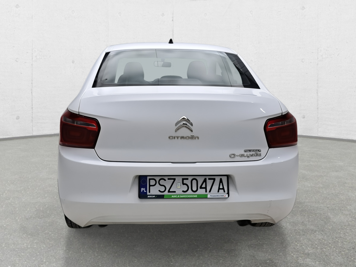 CITROEN C-ELYSEE SEDAN - Sedan: afbeelding 5 CITROEN C-ELYSEE SEDAN - Sedan: afbeelding 5