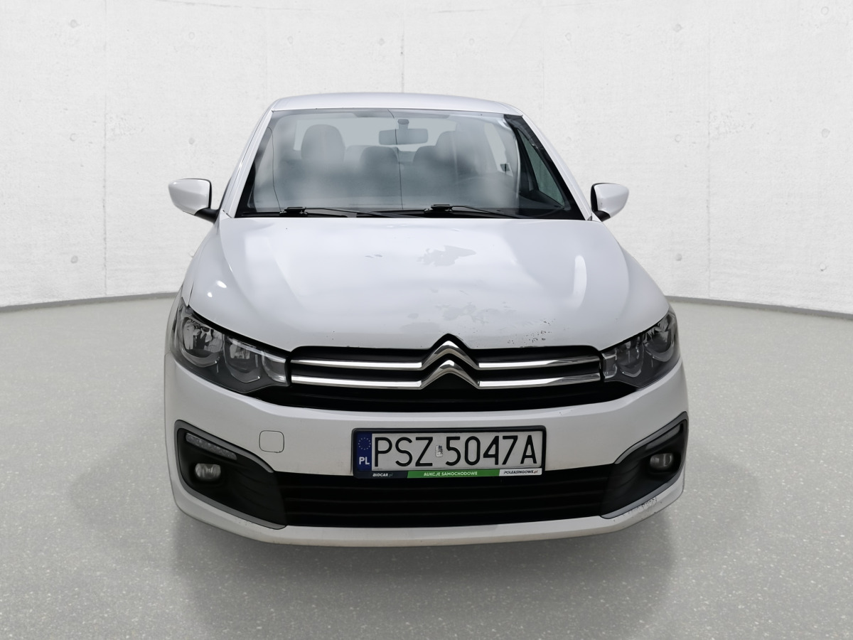 CITROEN C-ELYSEE SEDAN - Sedan: afbeelding 4 CITROEN C-ELYSEE SEDAN - Sedan: afbeelding 4