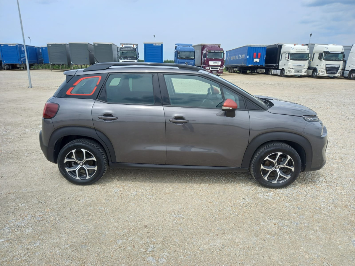 CITROEN C3 AIRCROSS KOMBI - Personenwagen: afbeelding 4 CITROEN C3 AIRCROSS KOMBI - Personenwagen: afbeelding 4
