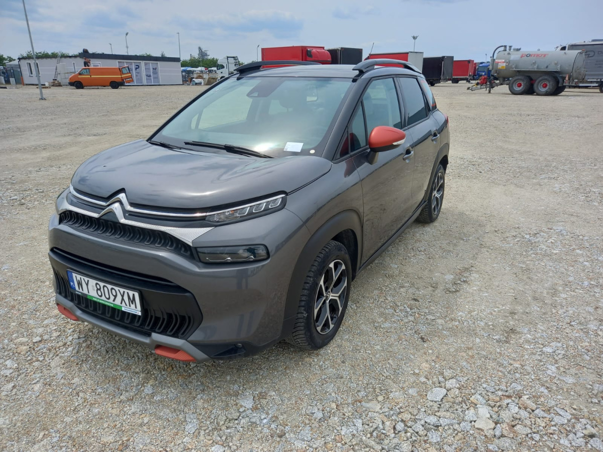 CITROEN C3 AIRCROSS KOMBI - Personenwagen: afbeelding 2 CITROEN C3 AIRCROSS KOMBI - Personenwagen: afbeelding 2