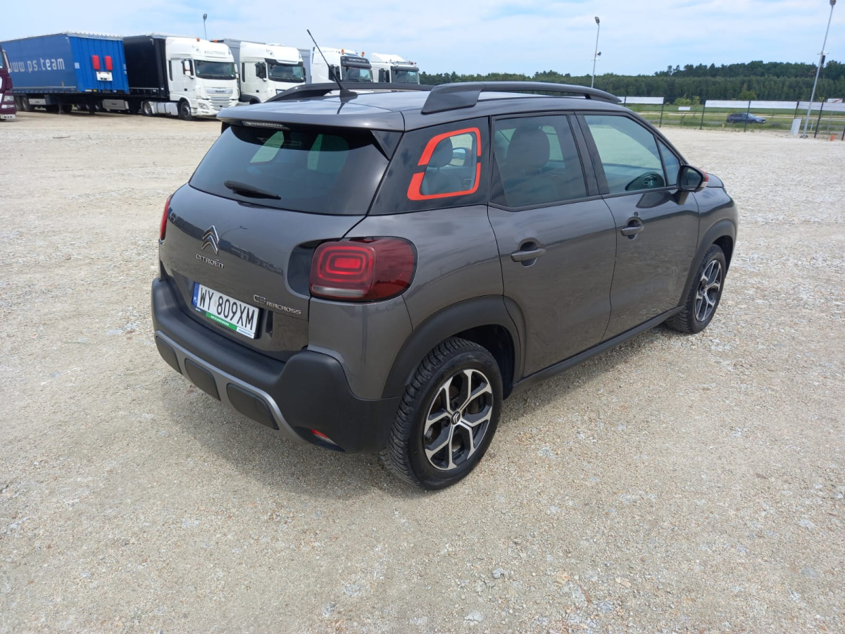 CITROEN C3 AIRCROSS KOMBI - Personenwagen: afbeelding 5 CITROEN C3 AIRCROSS KOMBI - Personenwagen: afbeelding 5