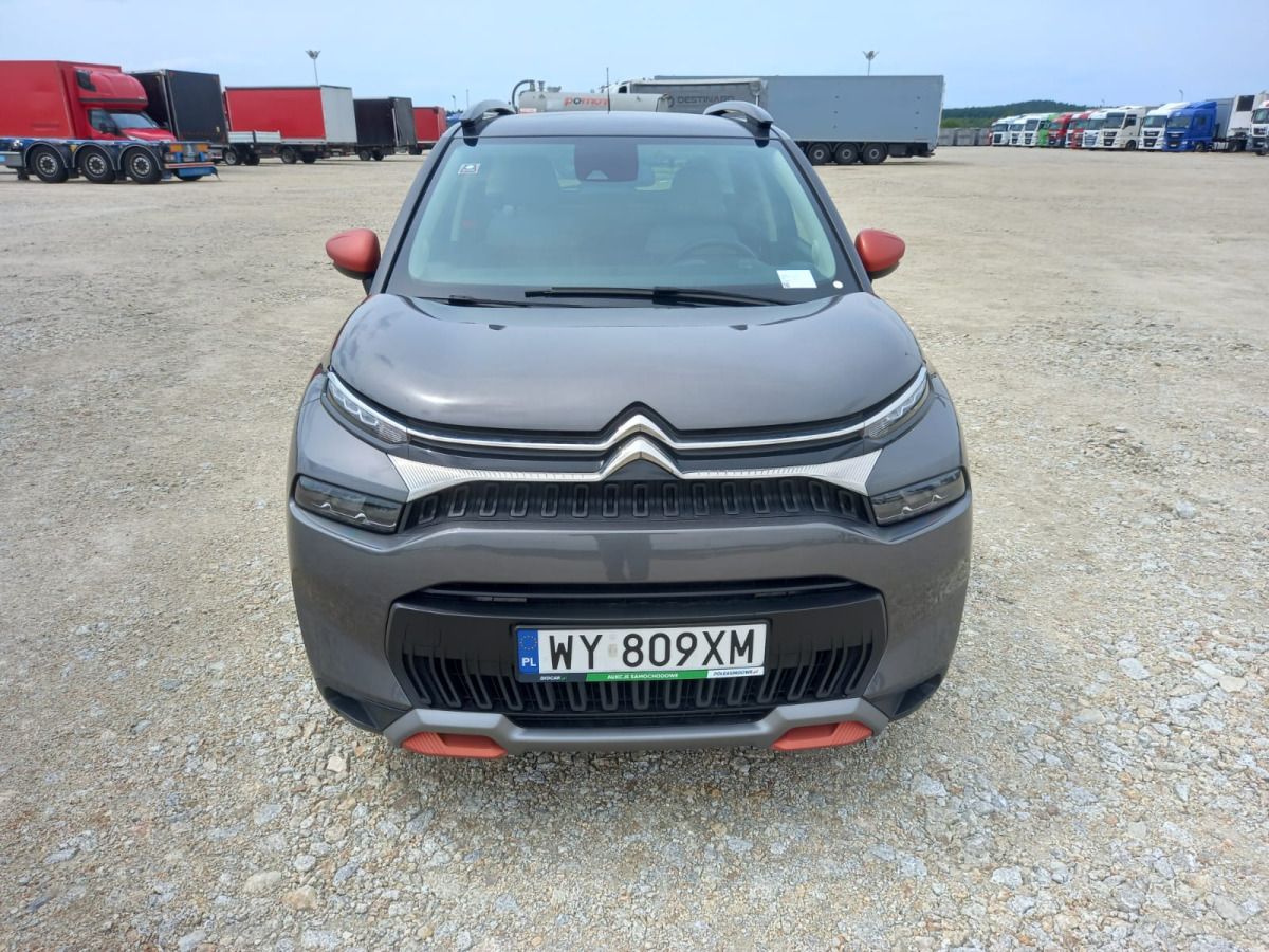 CITROEN C3 AIRCROSS KOMBI - Personenwagen: afbeelding 3 CITROEN C3 AIRCROSS KOMBI - Personenwagen: afbeelding 3