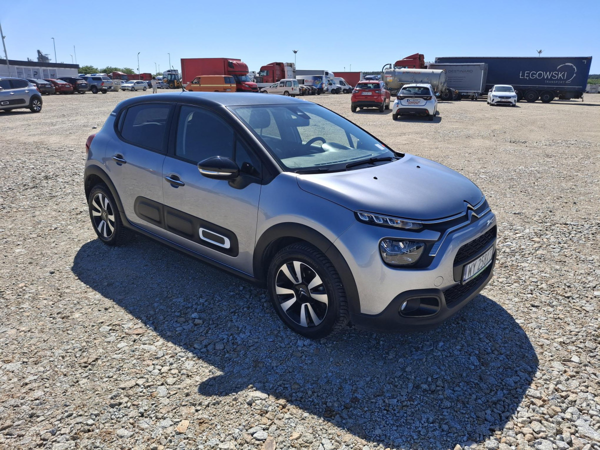 CITROEN C3 HATCHBACK - Hatchback: afbeelding 1 CITROEN C3 HATCHBACK - Hatchback: afbeelding 1