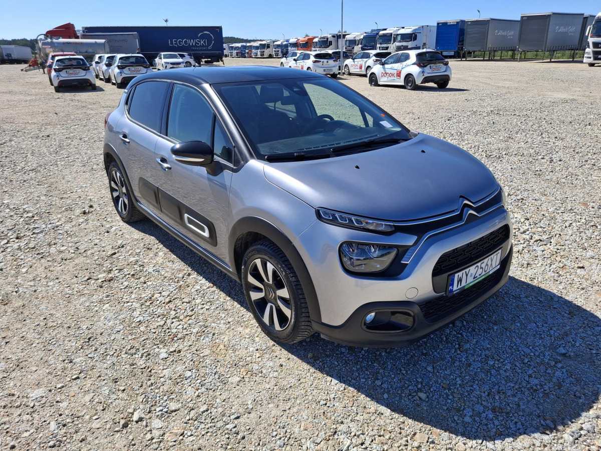 CITROEN C3 HATCHBACK - Hatchback: afbeelding 1 CITROEN C3 HATCHBACK - Hatchback: afbeelding 1