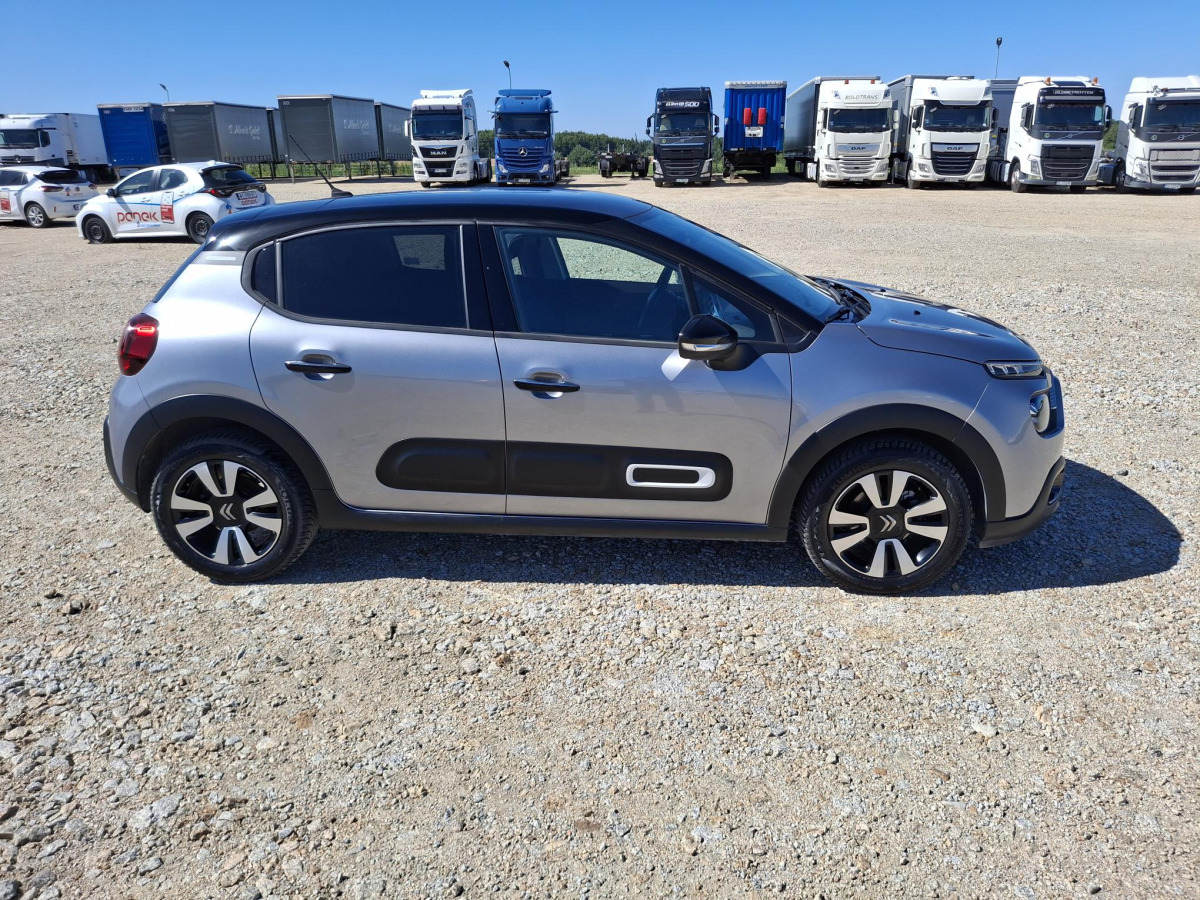 CITROEN C3 HATCHBACK - Hatchback: afbeelding 4 CITROEN C3 HATCHBACK - Hatchback: afbeelding 4