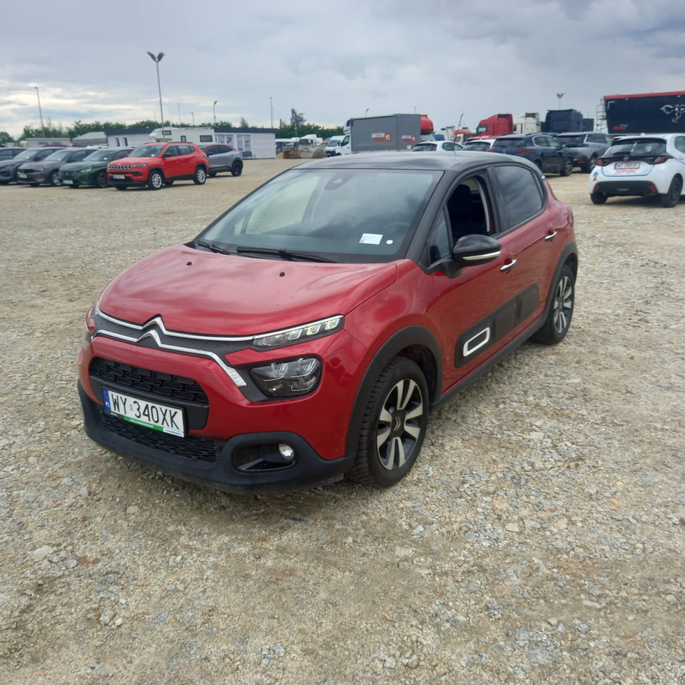 CITROEN C3 HATCHBACK - Hatchback: afbeelding 2 CITROEN C3 HATCHBACK - Hatchback: afbeelding 2