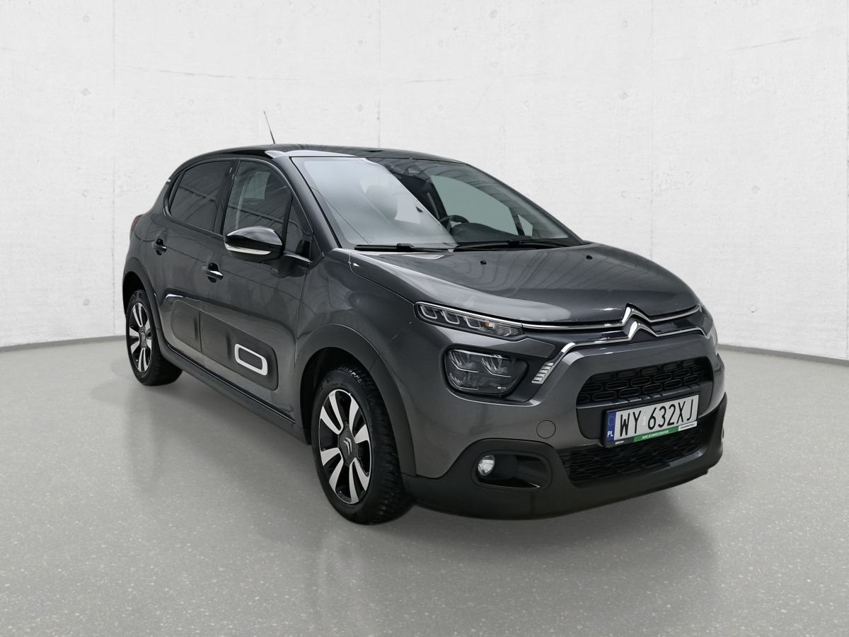 CITROEN C3 HATCHBACK - Hatchback: afbeelding 1 CITROEN C3 HATCHBACK - Hatchback: afbeelding 1