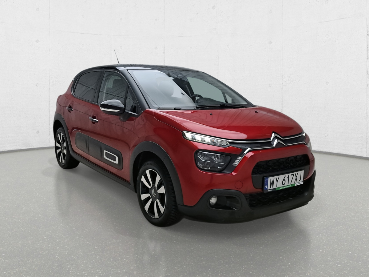 CITROEN C3 HATCHBACK - Hatchback: afbeelding 2 CITROEN C3 HATCHBACK - Hatchback: afbeelding 2