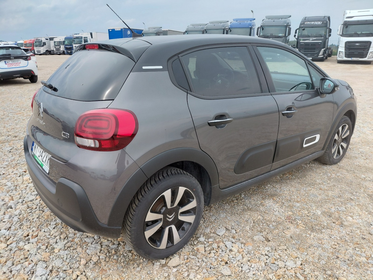CITROEN C3 HATCHBACK - Hatchback: afbeelding 5 CITROEN C3 HATCHBACK - Hatchback: afbeelding 5