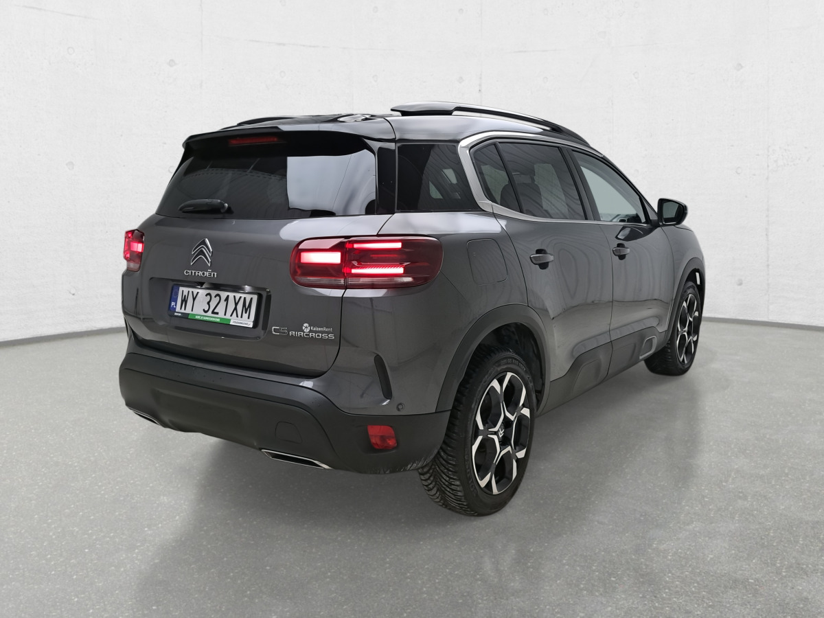 Personenwagen CITROEN C5 AIRCROSS KOMBI: afbeelding 8