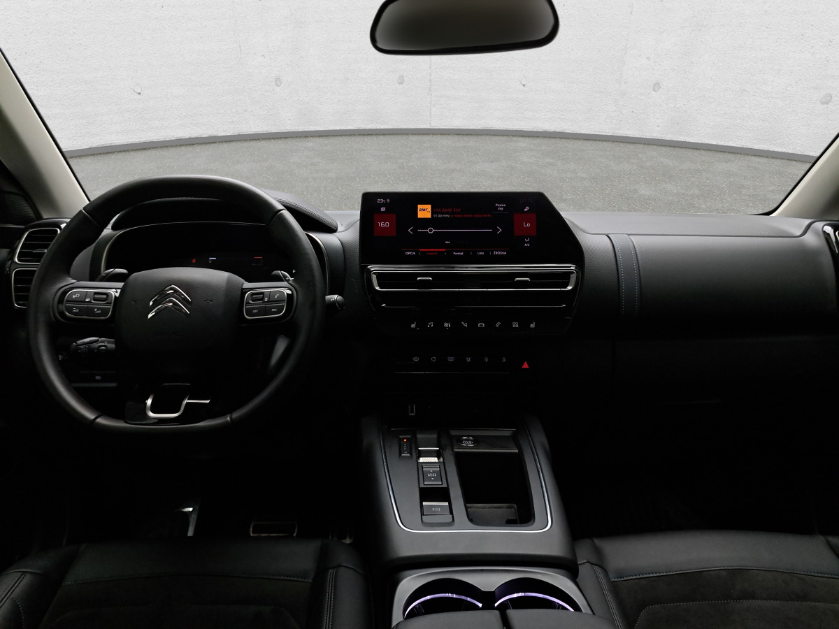 Personenwagen CITROEN C5 AIRCROSS KOMBI: afbeelding 10