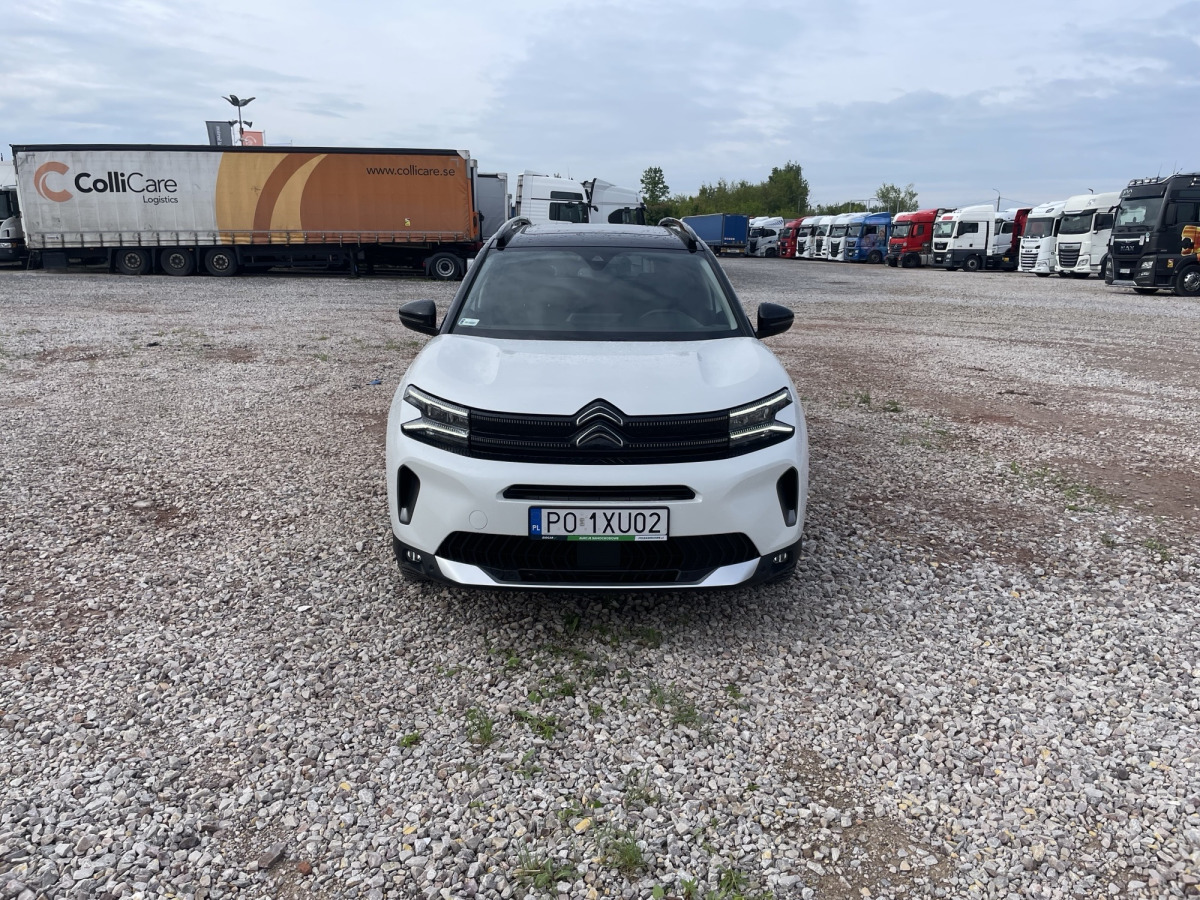 CITROEN C5 AIRCROSS SUV - SUV: afbeelding 2 CITROEN C5 AIRCROSS SUV - SUV: afbeelding 2