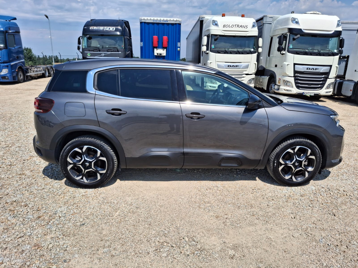 CITROEN C5 AIRCROSS SUV - SUV: afbeelding 4 CITROEN C5 AIRCROSS SUV - SUV: afbeelding 4
