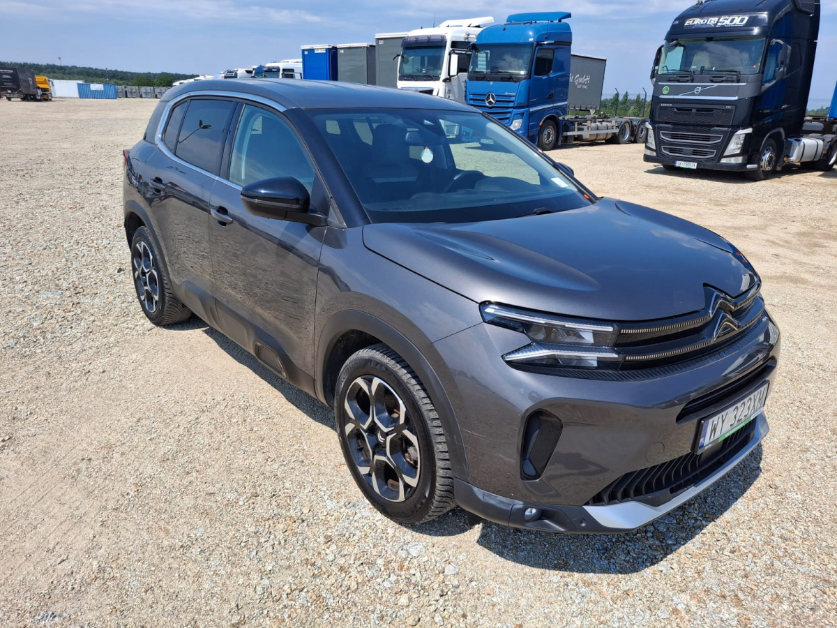 CITROEN C5 AIRCROSS SUV - SUV: afbeelding 1 CITROEN C5 AIRCROSS SUV - SUV: afbeelding 1