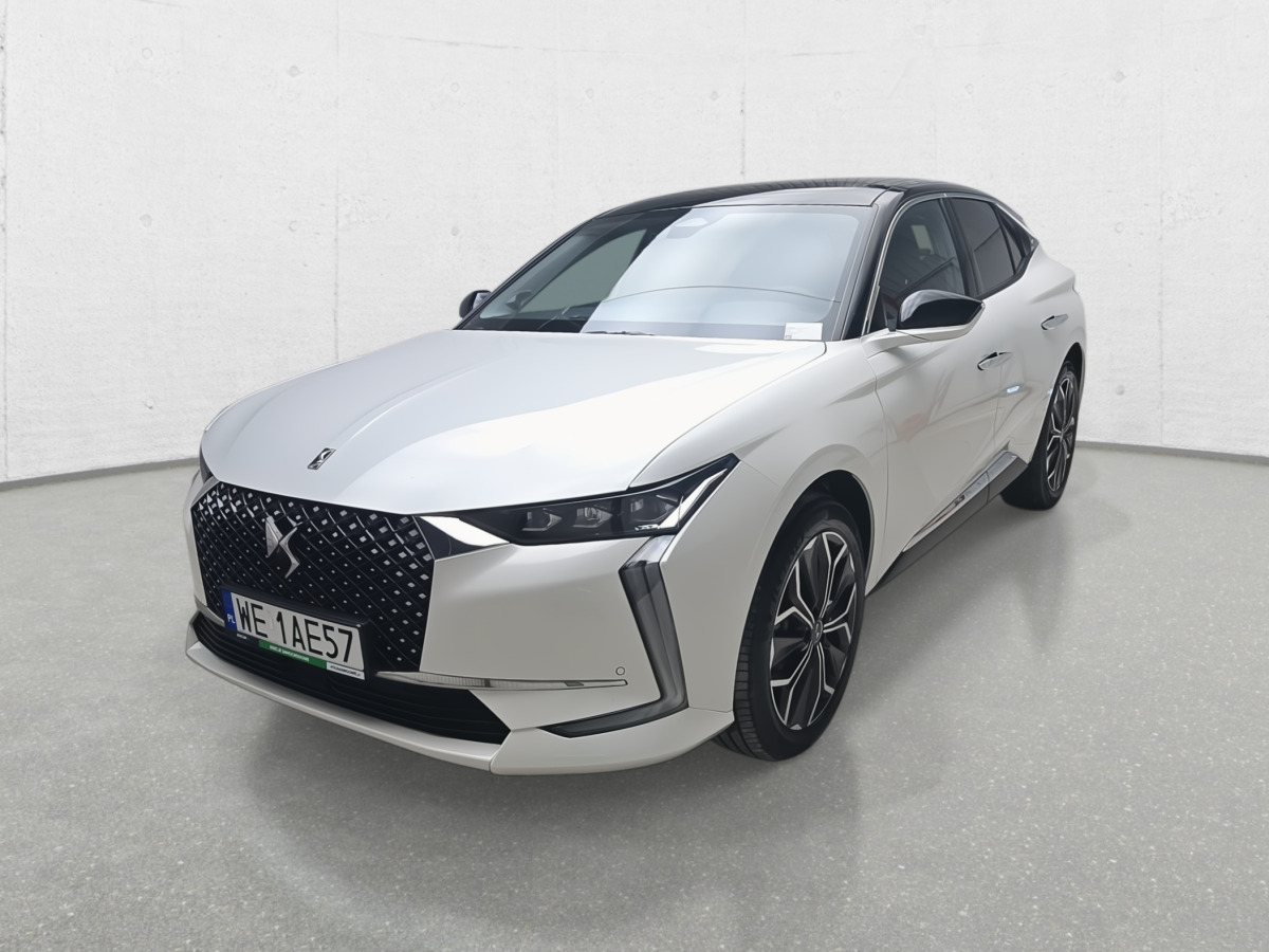 CITROEN DS4 11-16 HATCHBACK - Hatchback: afbeelding 4 CITROEN DS4 11-16 HATCHBACK - Hatchback: afbeelding 4