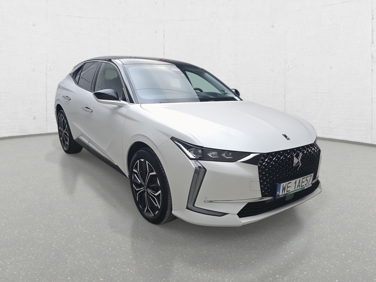 CITROEN DS4 11-16 HATCHBACK - Hatchback: afbeelding 1 CITROEN DS4 11-16 HATCHBACK - Hatchback: afbeelding 1