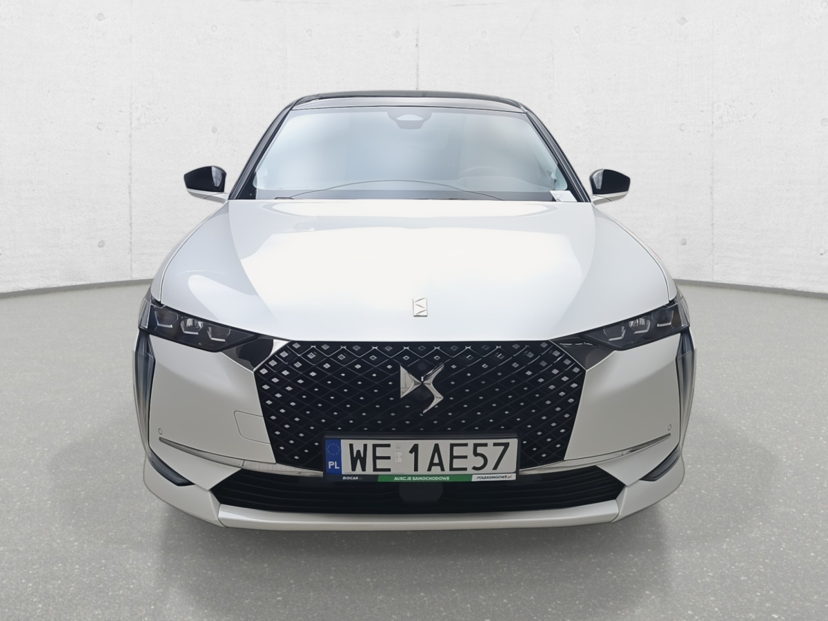 CITROEN DS4 11-16 HATCHBACK - Hatchback: afbeelding 3 CITROEN DS4 11-16 HATCHBACK - Hatchback: afbeelding 3