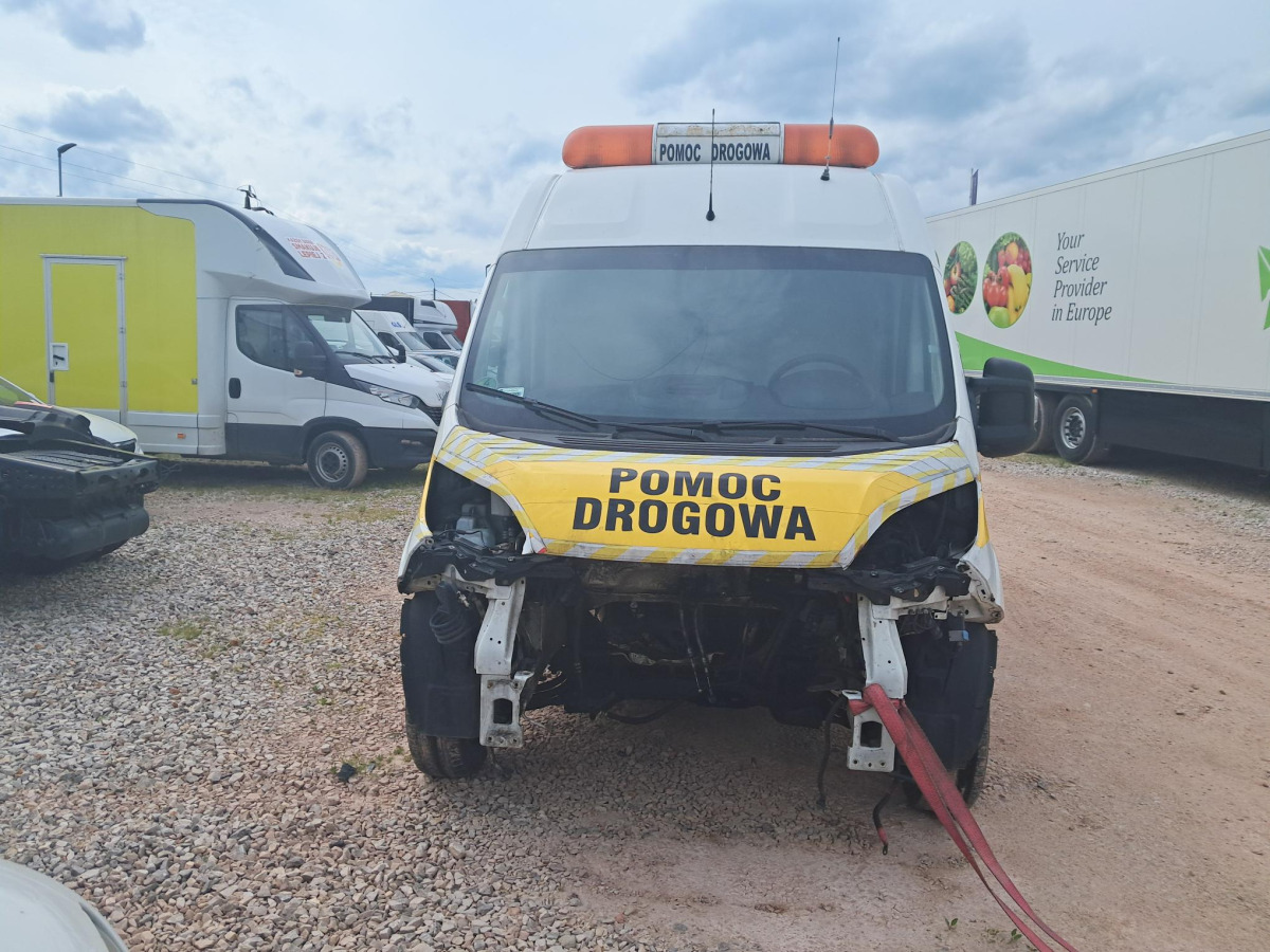 CITROEN JUMPER FURGON BLASZAK - Gesloten bestelwagen: afbeelding 3 CITROEN JUMPER FURGON BLASZAK - Gesloten bestelwagen: afbeelding 3