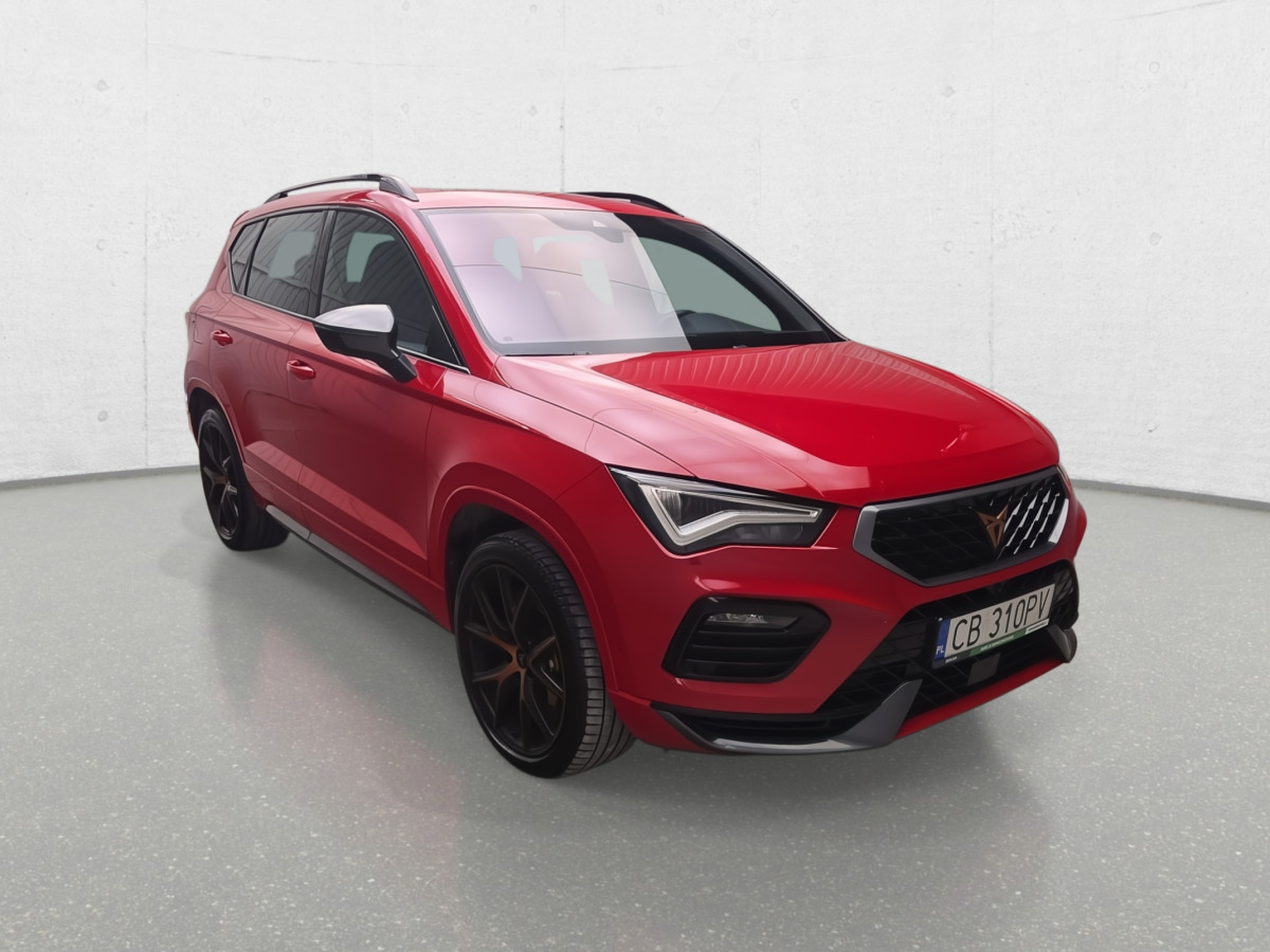CUPRA ATECA SUV - SUV: afbeelding 1 CUPRA ATECA SUV - SUV: afbeelding 1