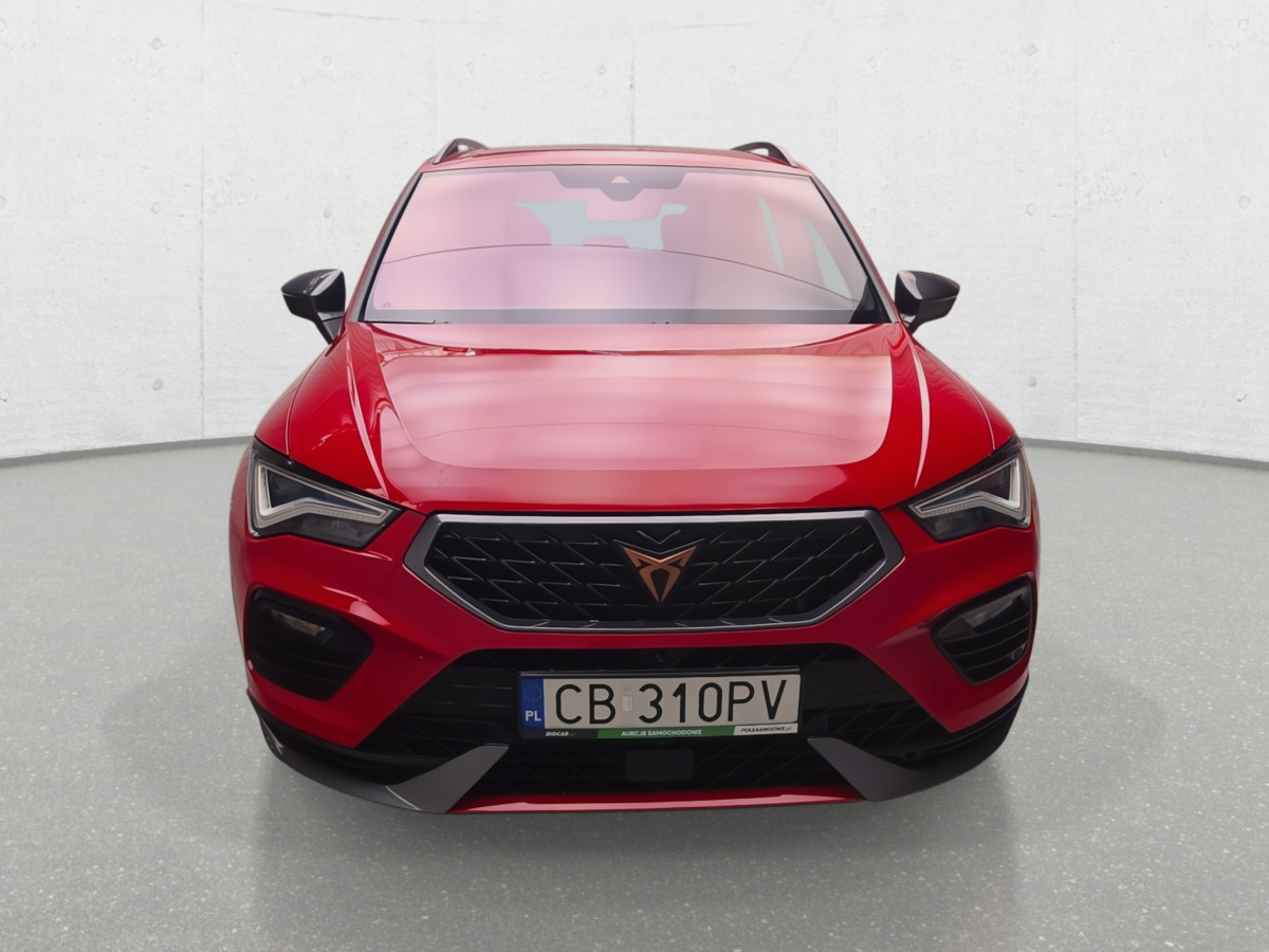 CUPRA ATECA SUV - SUV: afbeelding 3 CUPRA ATECA SUV - SUV: afbeelding 3