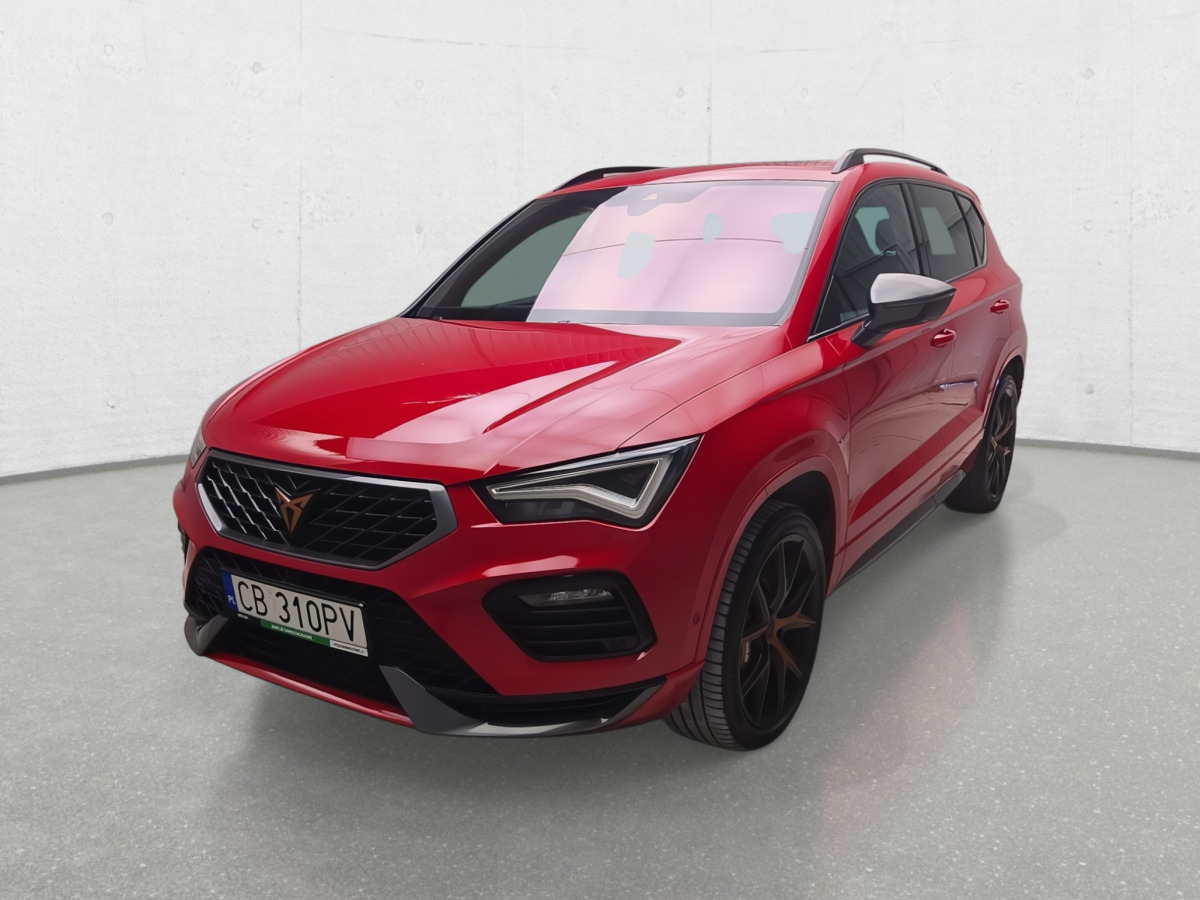 CUPRA ATECA SUV - SUV: afbeelding 4 CUPRA ATECA SUV - SUV: afbeelding 4