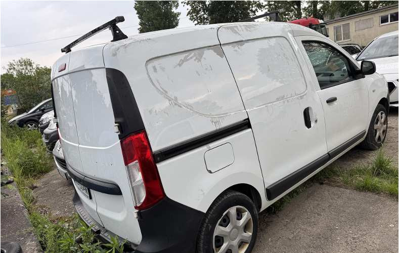 DACIA DOKKER FURGON BLASZAK - Gesloten bestelwagen: afbeelding 3 DACIA DOKKER FURGON BLASZAK - Gesloten bestelwagen: afbeelding 3