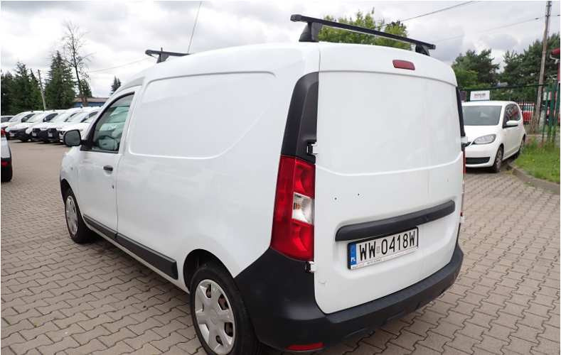 DACIA DOKKER FURGON BLASZAK - Gesloten bestelwagen: afbeelding 4 DACIA DOKKER FURGON BLASZAK - Gesloten bestelwagen: afbeelding 4