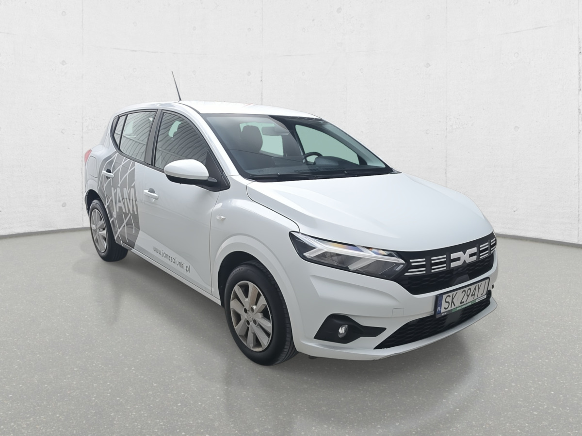DACIA SANDERO HATCHBACK - Hatchback: afbeelding 1 DACIA SANDERO HATCHBACK - Hatchback: afbeelding 1