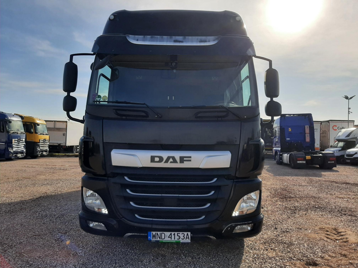 DAF CF 320 FA/ZSP SOLÓWKA - Schuifzeilen vrachtwagen: afbeelding 3 DAF CF 320 FA/ZSP SOLÓWKA - Schuifzeilen vrachtwagen: afbeelding 3