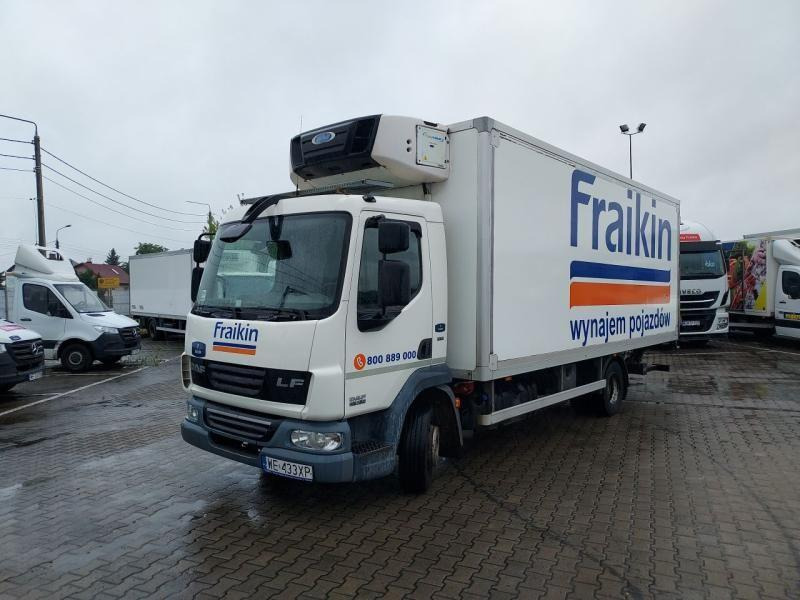 DAF LF CHŁODNIA Z AGREGATEM - Koelwagen vrachtwagen: afbeelding 2 DAF LF CHŁODNIA Z AGREGATEM - Koelwagen vrachtwagen: afbeelding 2