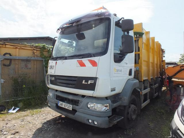 DAF LF WYWÓZ ŚMIECI - Vuilniswagen: afbeelding 2 DAF LF WYWÓZ ŚMIECI - Vuilniswagen: afbeelding 2