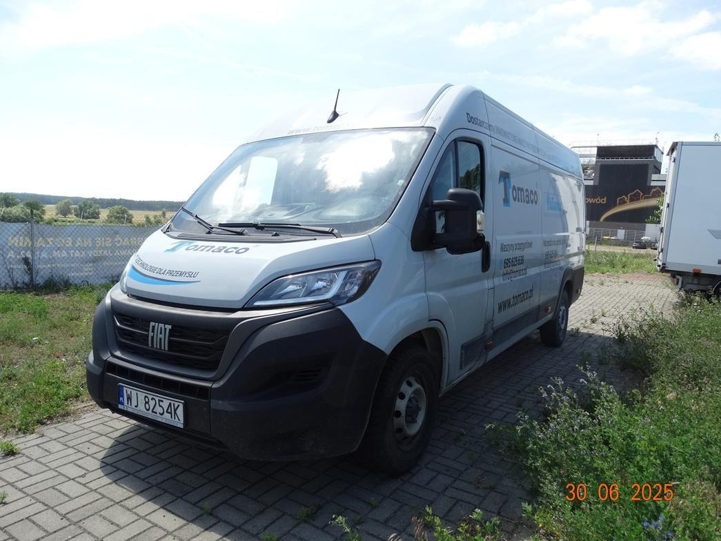 FIAT DUCATO FURGON BLASZAK - Gesloten bestelwagen: afbeelding 3 FIAT DUCATO FURGON BLASZAK - Gesloten bestelwagen: afbeelding 3