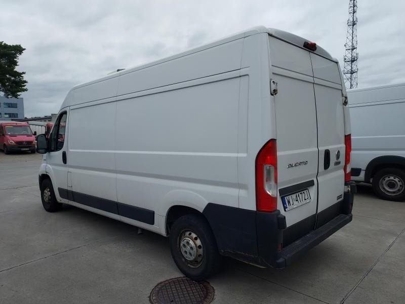 FIAT DUCATO FURGON BLASZAK - Gesloten bestelwagen: afbeelding 4 FIAT DUCATO FURGON BLASZAK - Gesloten bestelwagen: afbeelding 4