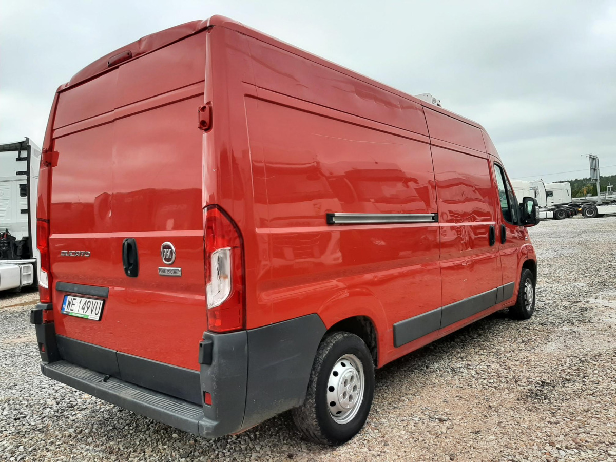 FIAT DUCATO FURGON BLASZAK - Gesloten bestelwagen: afbeelding 4 FIAT DUCATO FURGON BLASZAK - Gesloten bestelwagen: afbeelding 4