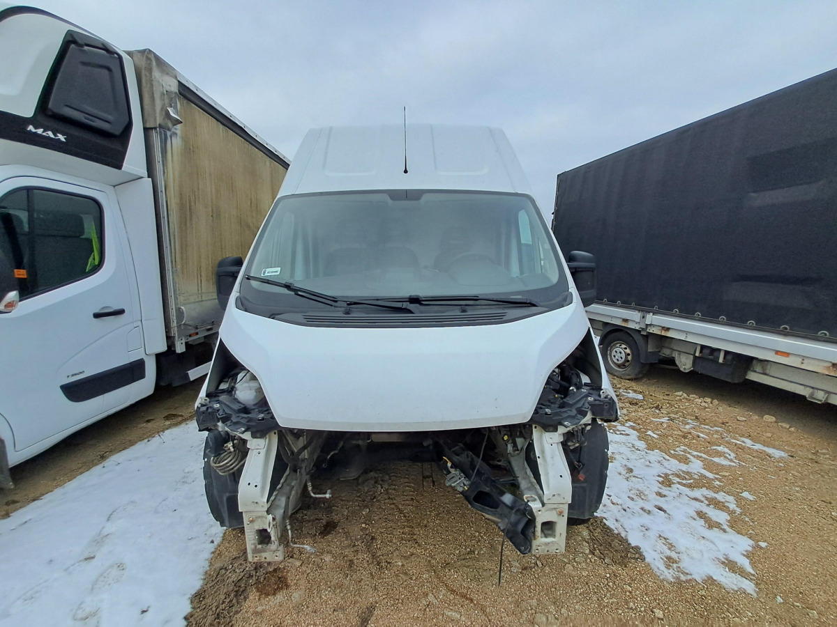 FIAT DUCATO FURGON BLASZAK - Gesloten bestelwagen: afbeelding 2 FIAT DUCATO FURGON BLASZAK - Gesloten bestelwagen: afbeelding 2
