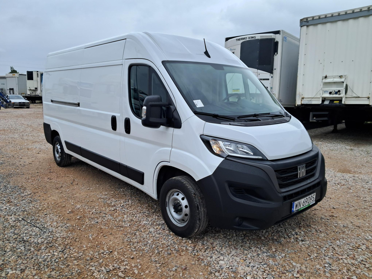 FIAT DUCATO FURGON BLASZAK - Gesloten bestelwagen: afbeelding 1 FIAT DUCATO FURGON BLASZAK - Gesloten bestelwagen: afbeelding 1