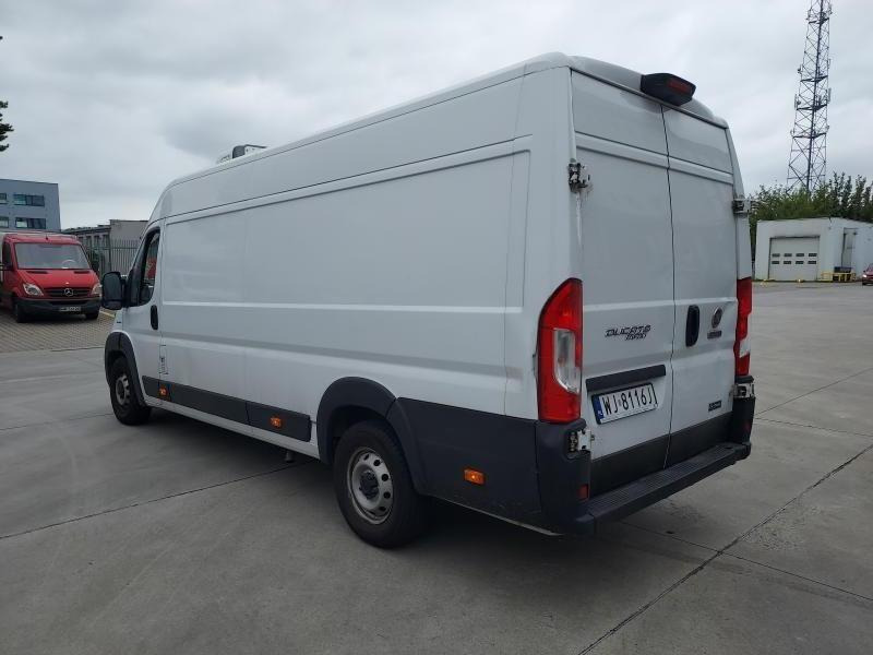 FIAT DUCATO FURGON BLASZAK - Gesloten bestelwagen: afbeelding 4 FIAT DUCATO FURGON BLASZAK - Gesloten bestelwagen: afbeelding 4