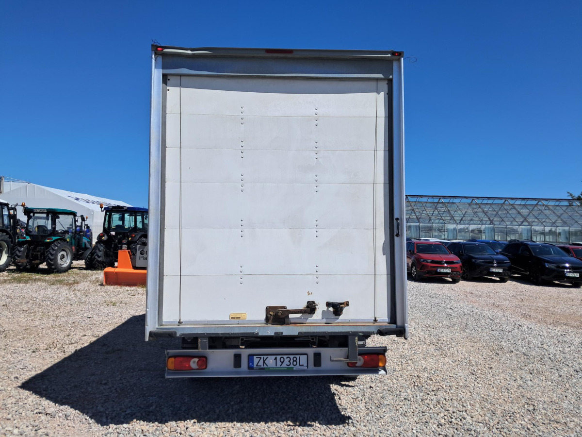 FIAT DUCATO PLANDEKA Z WINDĄ - Huifzeil bedrijfswagen: afbeelding 5 FIAT DUCATO PLANDEKA Z WINDĄ - Huifzeil bedrijfswagen: afbeelding 5