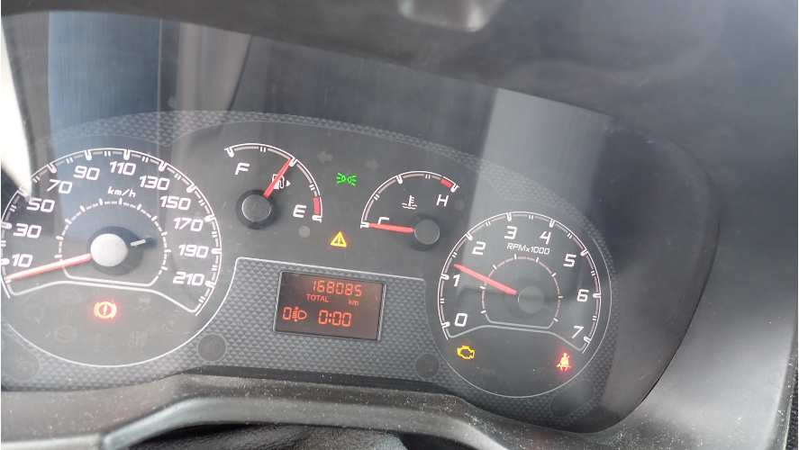 FIAT FIORINO FURGON BLASZAK - Gesloten bestelwagen: afbeelding 5 FIAT FIORINO FURGON BLASZAK - Gesloten bestelwagen: afbeelding 5