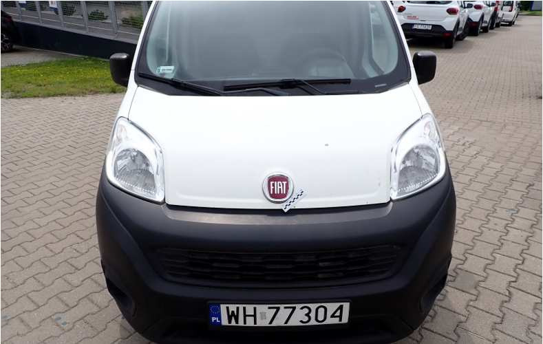 FIAT FIORINO FURGON BLASZAK - Gesloten bestelwagen: afbeelding 3 FIAT FIORINO FURGON BLASZAK - Gesloten bestelwagen: afbeelding 3