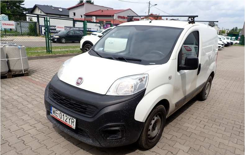 FIAT FIORINO FURGON BLASZAK - Gesloten bestelwagen: afbeelding 2 FIAT FIORINO FURGON BLASZAK - Gesloten bestelwagen: afbeelding 2