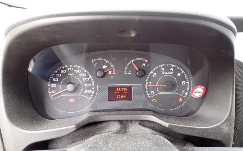 FIAT FIORINO FURGON BLASZAK - Gesloten bestelwagen: afbeelding 5 FIAT FIORINO FURGON BLASZAK - Gesloten bestelwagen: afbeelding 5