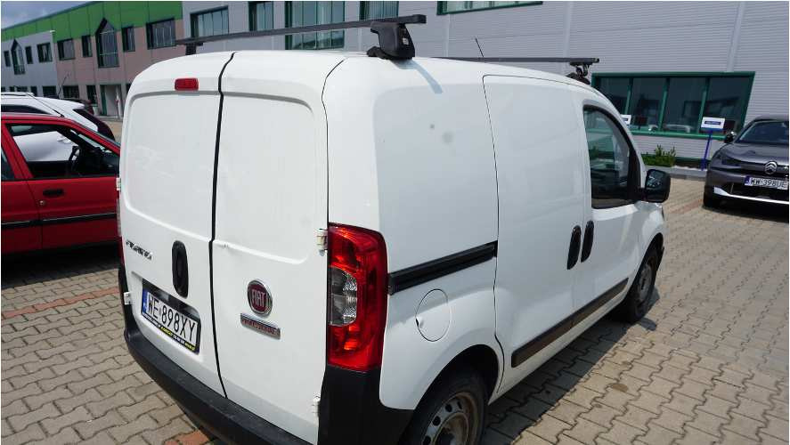 FIAT FIORINO FURGON BLASZAK - Gesloten bestelwagen: afbeelding 3 FIAT FIORINO FURGON BLASZAK - Gesloten bestelwagen: afbeelding 3
