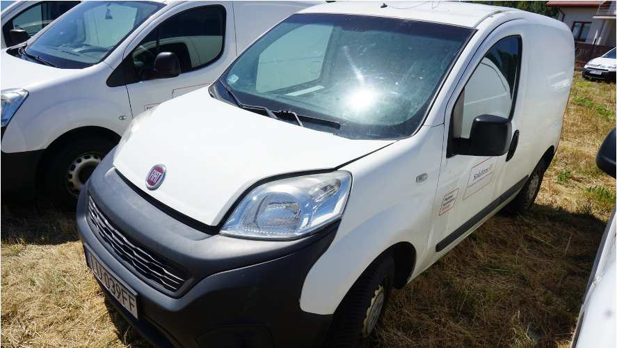 FIAT FIORINO FURGON BLASZAK - Gesloten bestelwagen: afbeelding 2 FIAT FIORINO FURGON BLASZAK - Gesloten bestelwagen: afbeelding 2