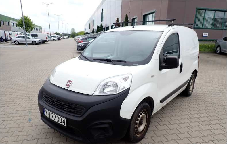 FIAT FIORINO FURGON BLASZAK - Gesloten bestelwagen: afbeelding 2 FIAT FIORINO FURGON BLASZAK - Gesloten bestelwagen: afbeelding 2