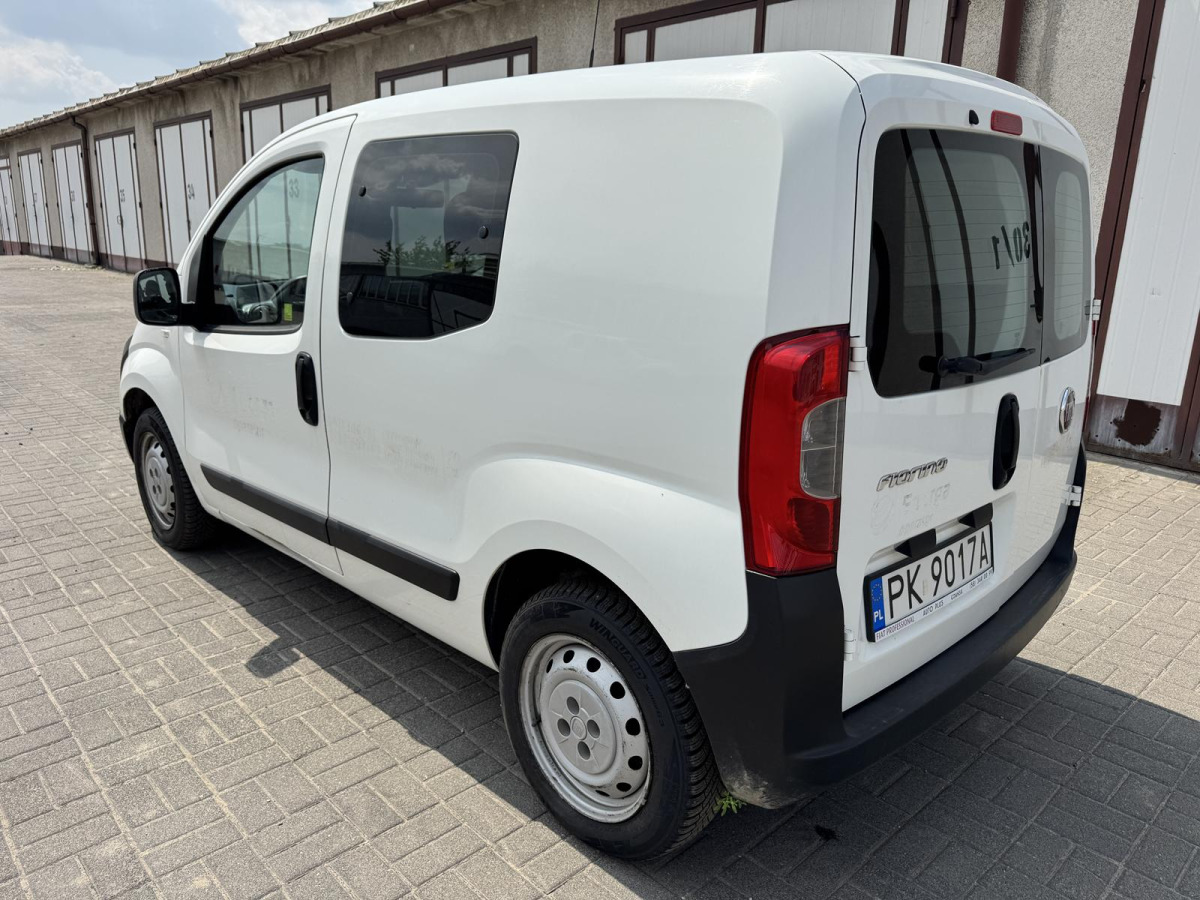 FIAT FIORINO MINIVAN - Personenwagen: afbeelding 3 FIAT FIORINO MINIVAN - Personenwagen: afbeelding 3