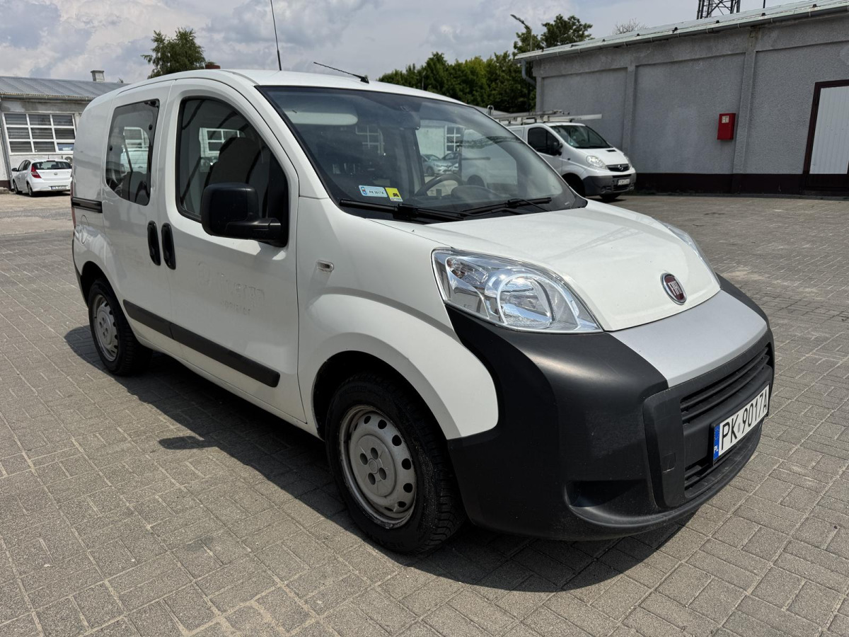 FIAT FIORINO MINIVAN - Personenwagen: afbeelding 1 FIAT FIORINO MINIVAN - Personenwagen: afbeelding 1