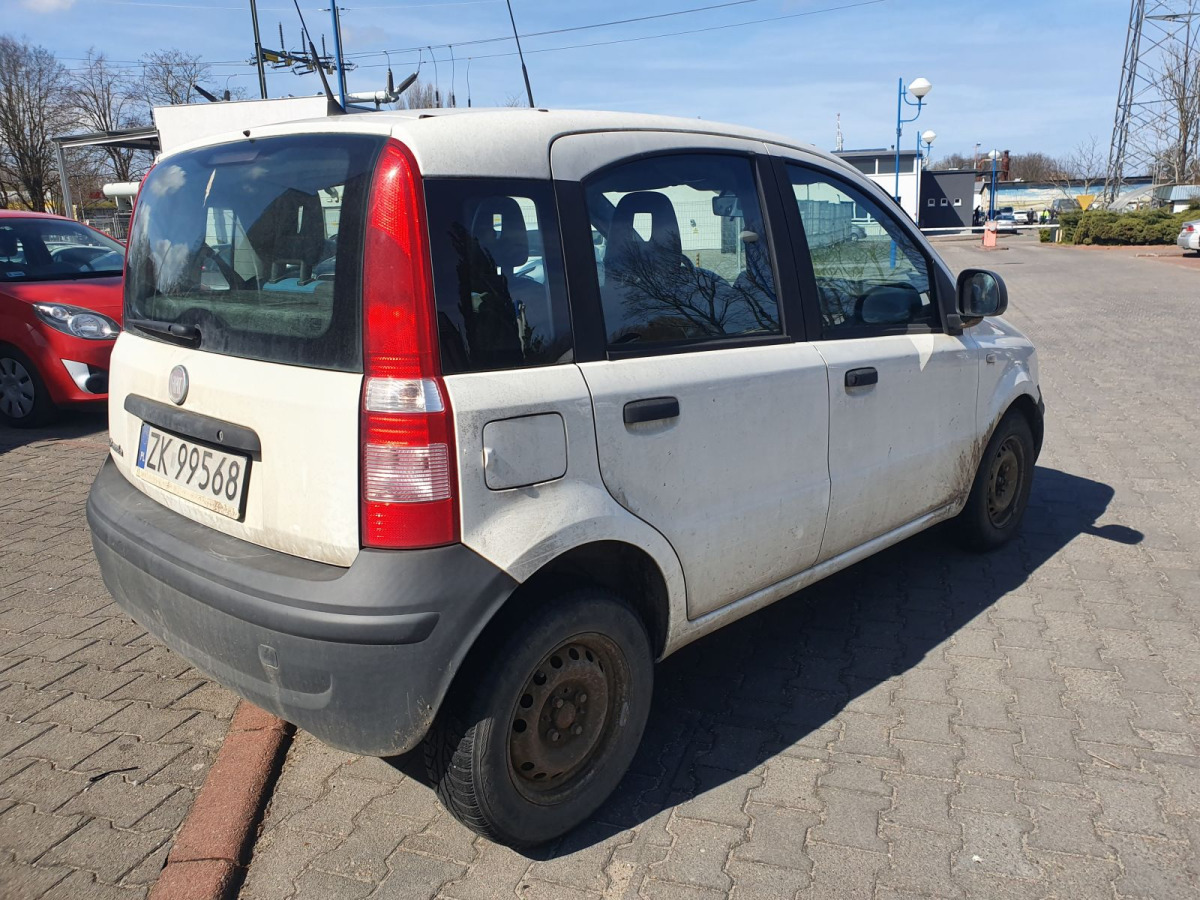 FIAT PANDA MINIVAN - Personenwagen: afbeelding 3 FIAT PANDA MINIVAN - Personenwagen: afbeelding 3