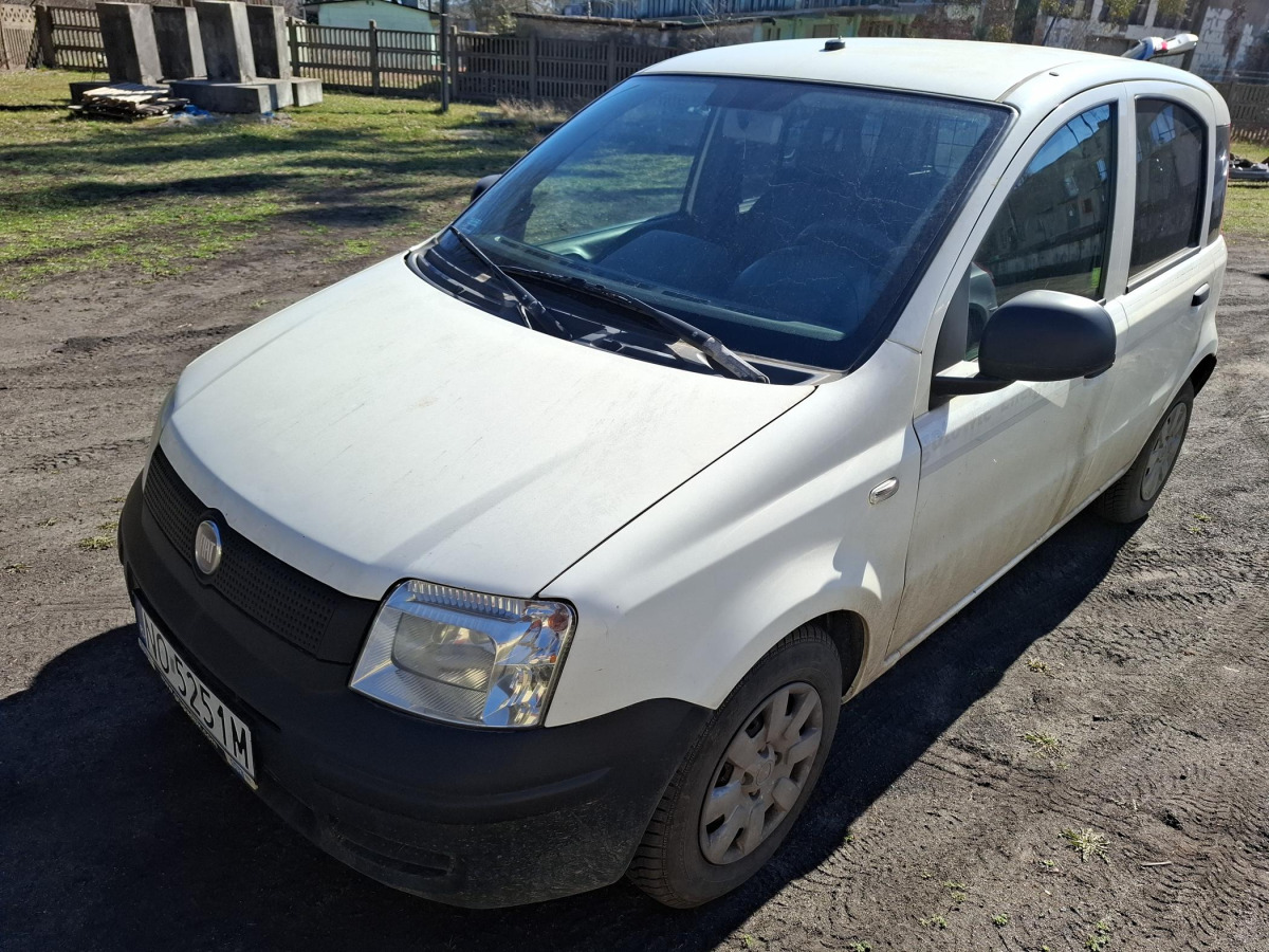 FIAT PANDA VAN - Personenwagen: afbeelding 2 FIAT PANDA VAN - Personenwagen: afbeelding 2